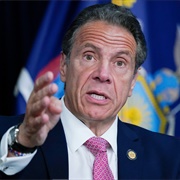 Andrew Cuomo