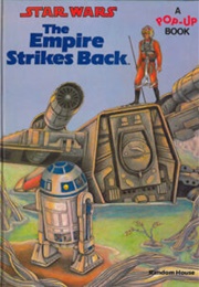 The Empire Strikes Back: A Pop-Up Book (Random House)