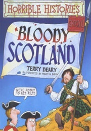 Bloody Scotland (Deary, Terry)
