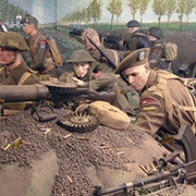 The Canada War Museum of Adegem, Belgium