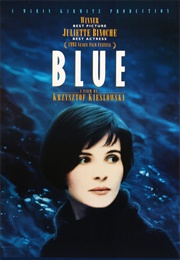 Three Colours: Blue (1993)
