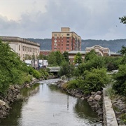 Saw Mill River Daylighting