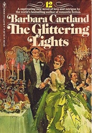 The Glittering Lights (Barbara Cartland)