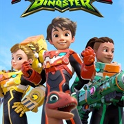 Quantum Heroes Dinoster