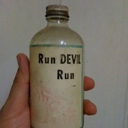 A "Medicinal Whiskey"