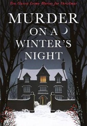 Murder on a Winter's Night (Gayford, Cecily)