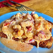 Nova Scotia-Style Creamed Lobster