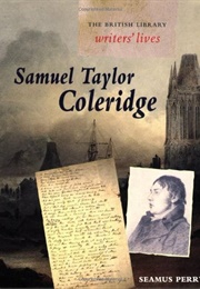 Writer's Lives: Samuel Taylor Coleridge (Seamus Perry)