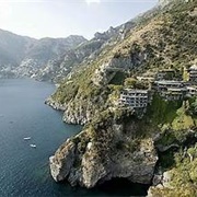 Hotel San Pietro, Positano