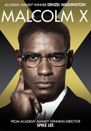 Malcolm X (1992)