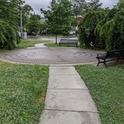Judy Lowe Neighborhood Park Labyrinth