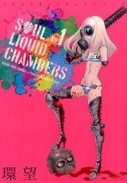Soul Liquid Chambers (Nozomu Tamaki)