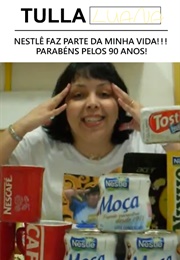 Web Diva Diz: Nestlê Faz Parte Da Minha Vida!!! Parabéns Pelos 90 Anos! (2011)