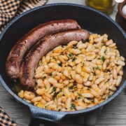 Butifarra Amb Mongetes