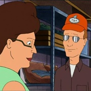 S10.E14: Hank's Bully