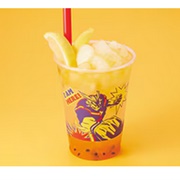 All Might's Detroit Smash!! Lemon and Passion Fruit Soda
