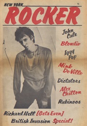 New York Rocker (1976-82)