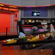 Star Trek Original Series Set Tour