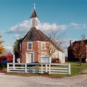 St. Francis Xavier Church, Maryland