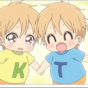 Kazuma and Takuma Mamizuka