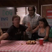 Party Down: "Party Down Company Picnic" (S2,E7)