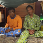 Community, "Pillows and Blankets" (S3, E14)