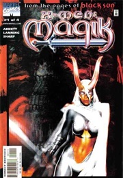 X-Men: Magik; #1-4 (Abnett and Lanning)