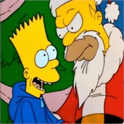 The Simpsons: "Simpsons Roasting on an Open Fire" (S1,E1)