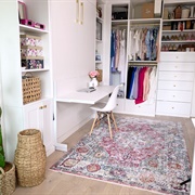 Visit a Friend's Office