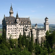 Neuschwanstein Castle (Germany)