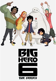 Big Hero 6: The Series Season 1 (2017)