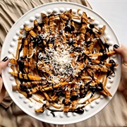 Dessert Fries