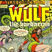 Wulf the Barbarian #2