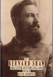 Bernard Shaw: Collected Letters Vol 1-4 (Shaw)
