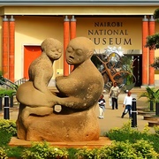 Nairobi National Museum, Kenya
