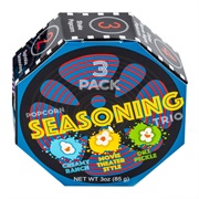 Popcorn Seasonings Pack