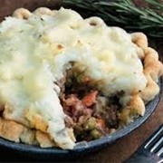 Shepherd's Pie (With a Pie Crust)