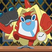 958. Crystal-Clear Sleuthing!