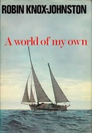 A World of My Own (Robin Knox-Johnston)
