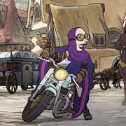 S3.E3: Beanie Get Your Gun