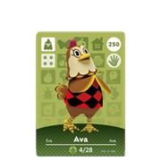 Ava (Animal Crossing - Series 3)