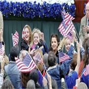 Derry Girls: "The President" (S2,E6)