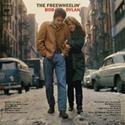 &quot;The Freewheelin&#39; Bob Dylan&quot; (1963)