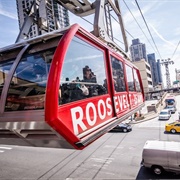 Roosevelt Island Tramway, NY