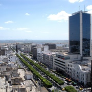 Tunis (Capital of Tunisia)
