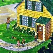 S4.E6: D.W. Tale Spins/Prunella Gets It Twice