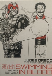 Judge Dredd: Swimming in Blood (Various)