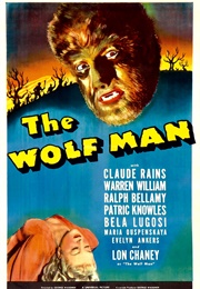 The Wolf Man (1941)
