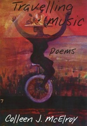 Travelling Music: Poems (McElroy, Collen J.)