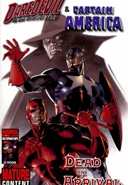Daredevil and Captain America: Dead on Arrival (Tito Faraci, Claudio Villa)